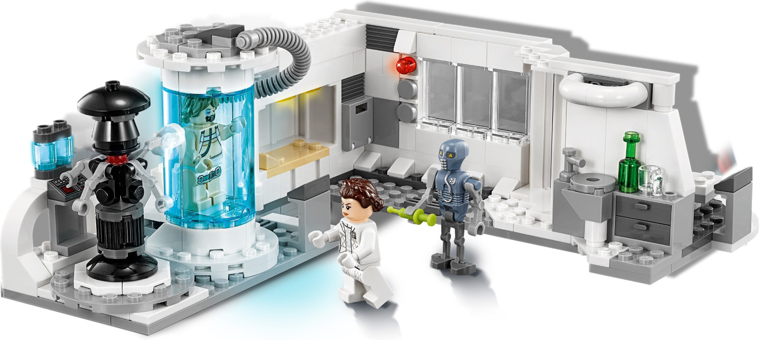 Lego best sale medical chamber
