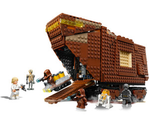 Buy LEGO Star Wars - Sandcrawler (75220) from £208.47 (Today) Best Deals on idealo.co.uk