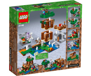 Lego minecraft skeleton attack new arrivals