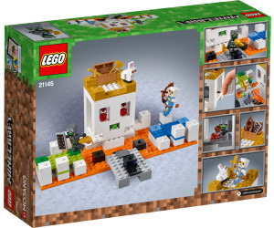 LEGO Minecraft - Arena del Cráneo (21145) 79,90 € | Compara precios en idealo