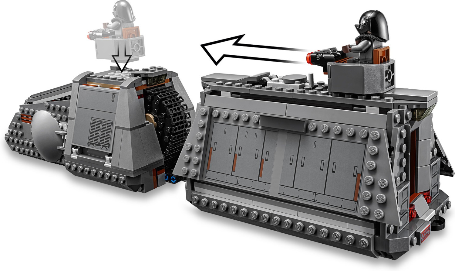 Lego discount 75217 price