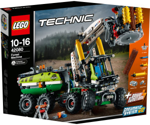 Lego Technic Forest Machine 42080 A 125 99 Oggi