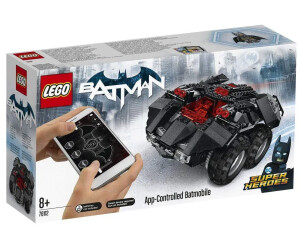 lego batman coche teledirigido