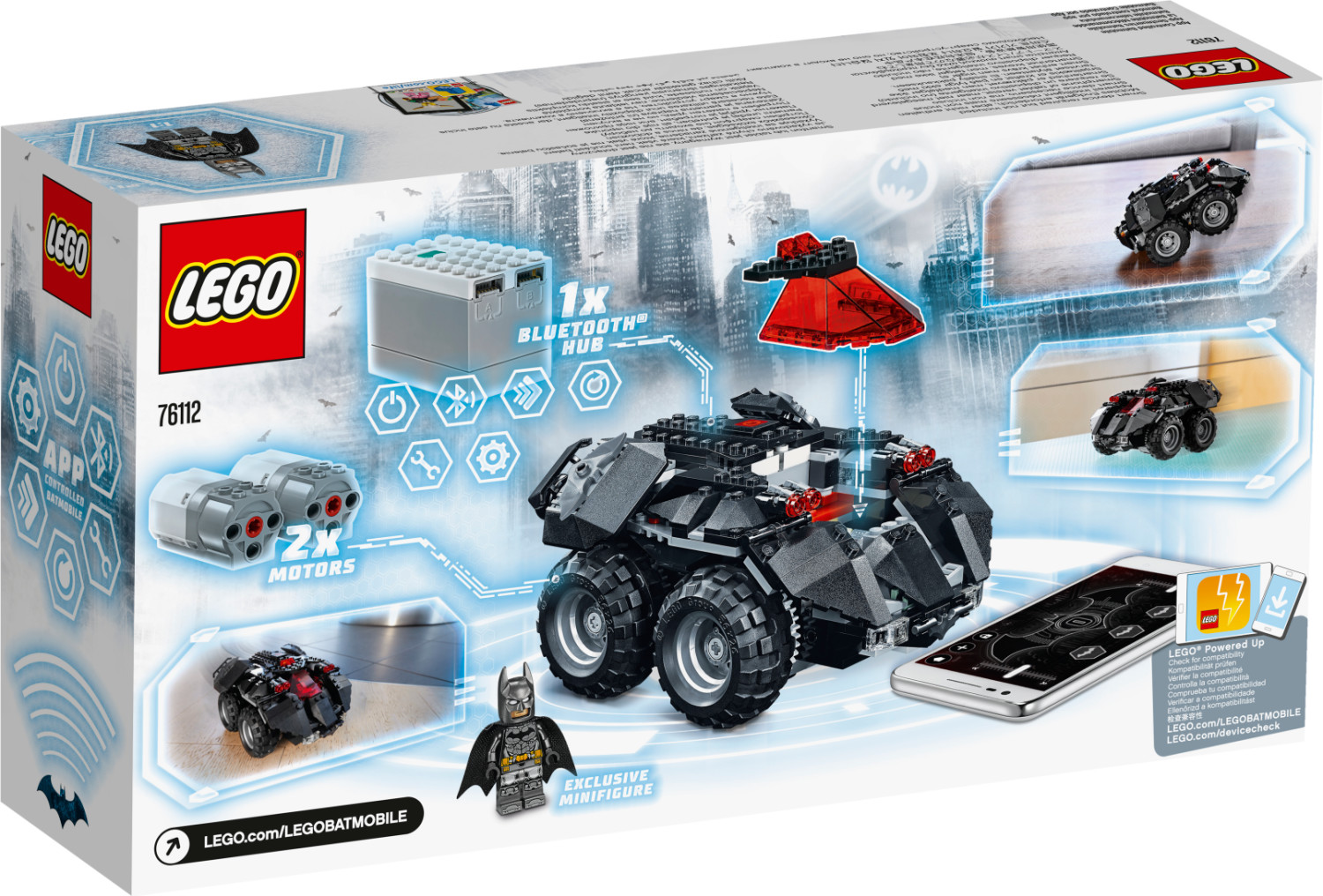 Buy LEGO DC Comics Super Heroes Super Heroes App