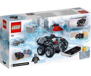 LEGO DC Comics Super Heroes - La Batmobile télécommandée (76112