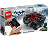 DC COMICS Batman The Batman Batmobile télécommandée Turbo Boost