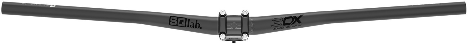 SQlab 3OX Carbon 12° 30mm