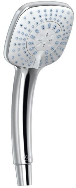 Ideal Standard Pommeau de douche Idealrain Cube M3 (chromé, B0003AA)