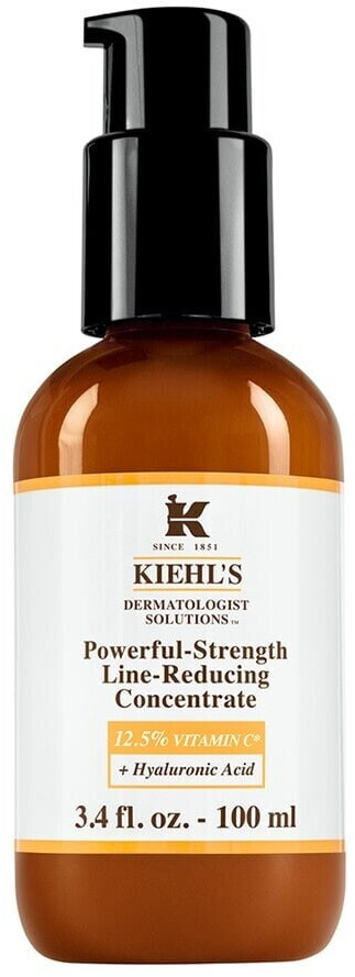 Kiehl’s Powerful-Strength Line-Reducing Concentrate (100ml)
