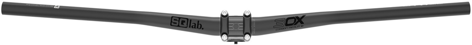 SQlab 3OX Carbon 16°