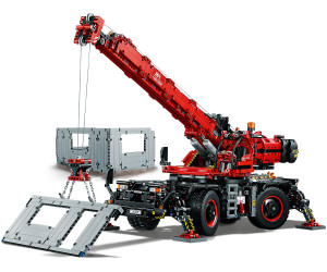 Lego technics 42082 best sale