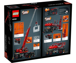 Soldes LEGO Technic - La grue tout-terrain (42082) 2024 au