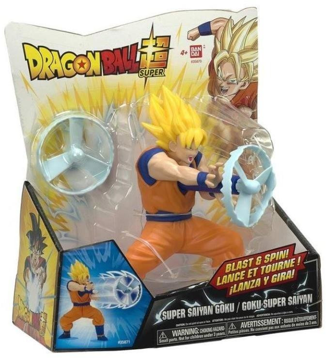 Bandai Kamehameha Dragon Ball Super