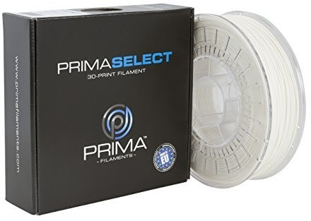 Prima Filaments PLA Filament 1.75mm white (PS-PLA-175-0750-WH)