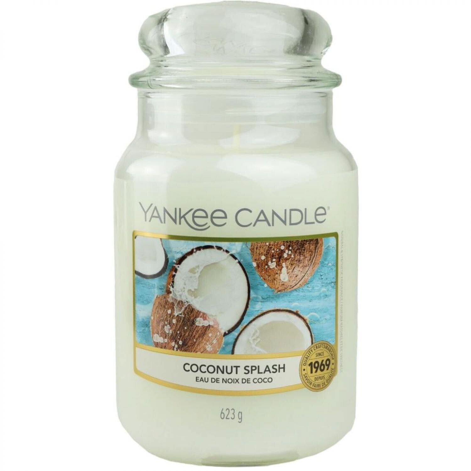 Yankee Candle Coconut Splash 623g