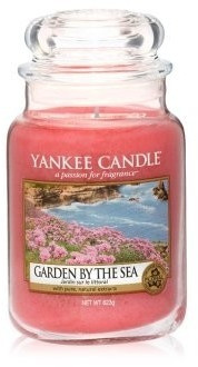 Yankee Candle Garden By The Sea 623g