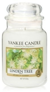 Yankee Candle Linden Tree 623g