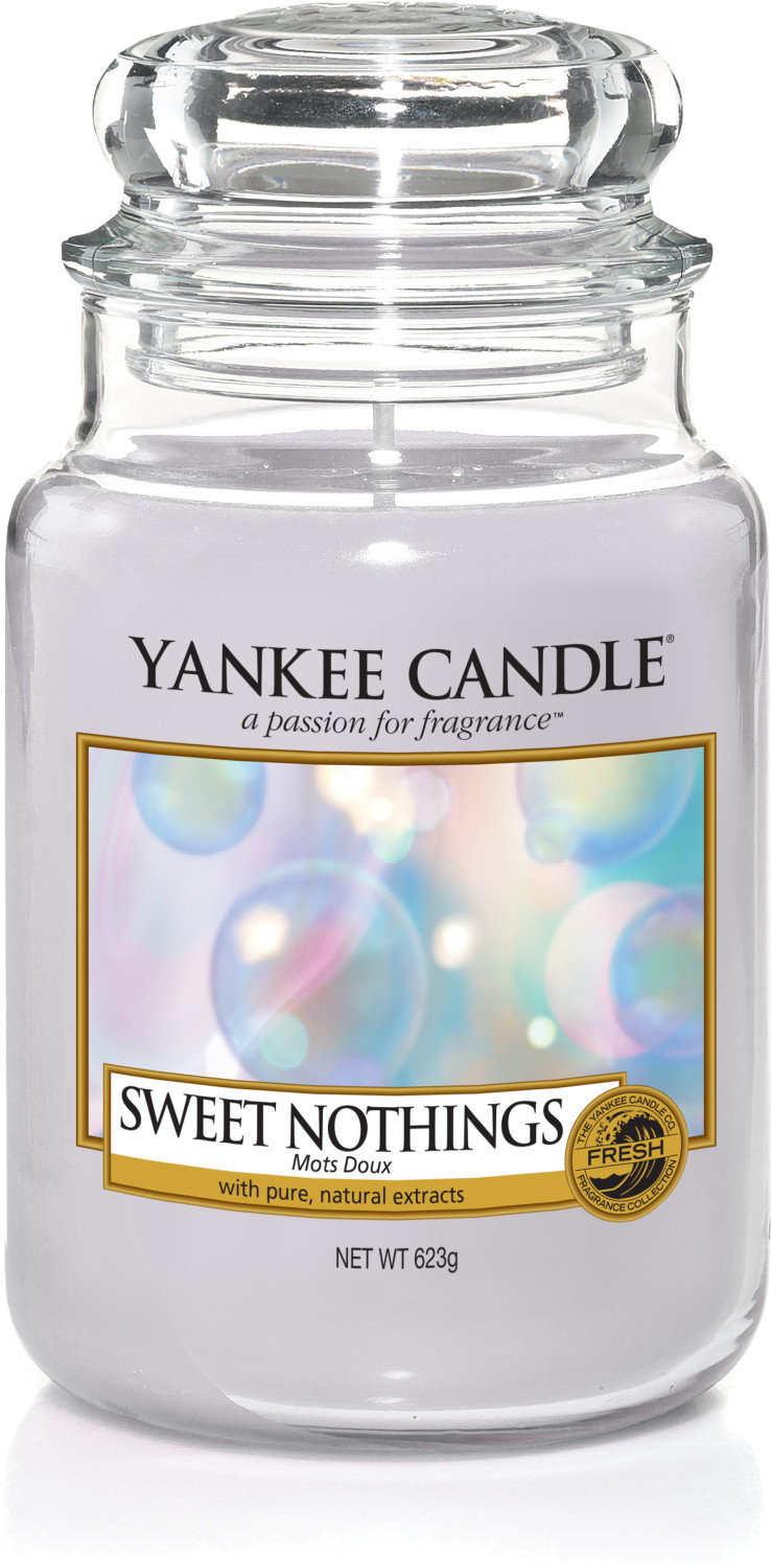 Yankee Candle Sweet Nothings Grande jarre 623 g