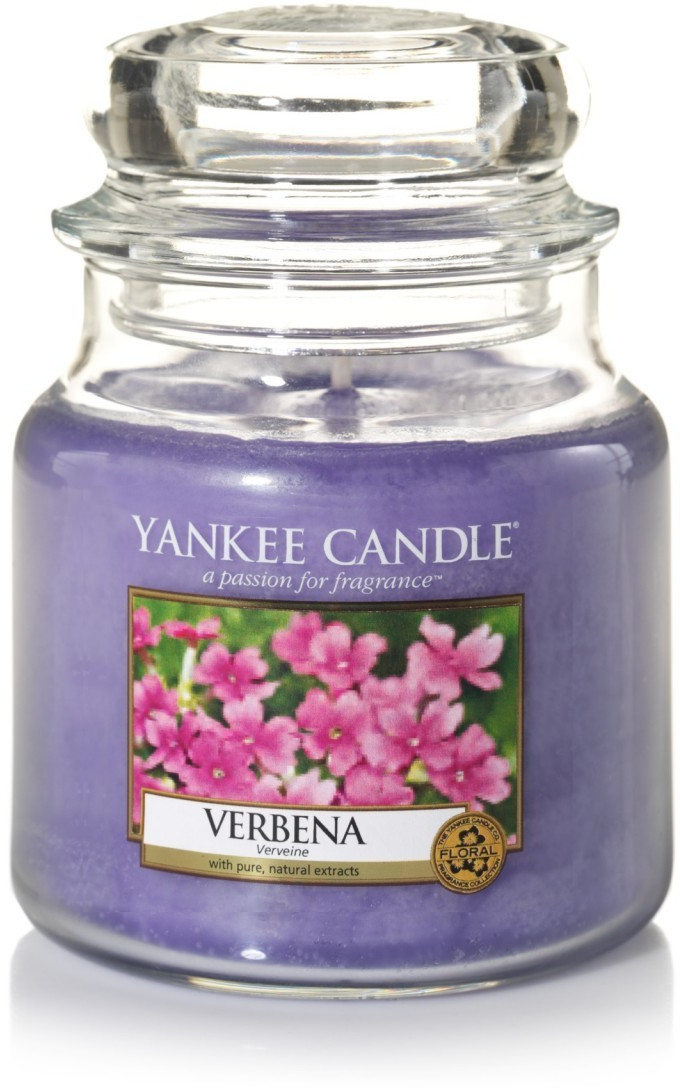 Yankee Candle Verbena Candle