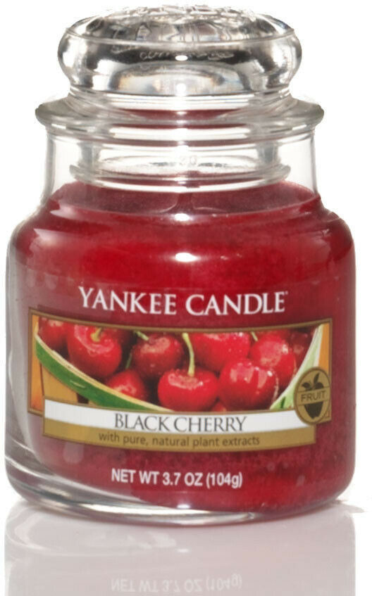 Yankee Candle Black Cherry Petite jarre 104 g
