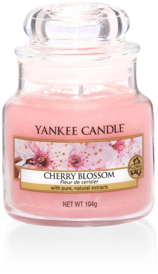 Yankee Candle Cherry Blossom Petite jarre 104 g