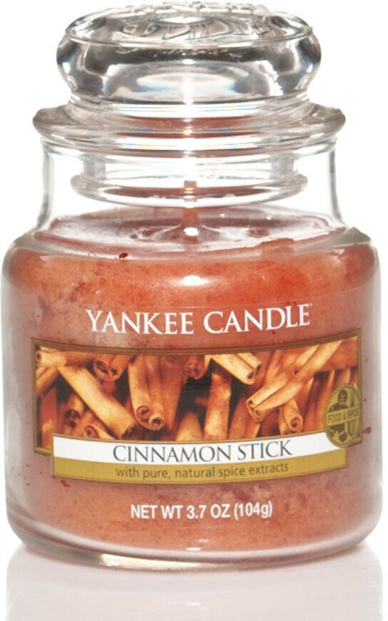 Yankee Candle Cinnamon Stick Petite jarre 104 g