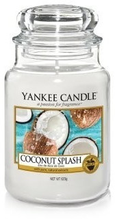 Yankee Candle Coconut Splash 104g