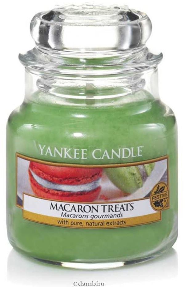 Yankee Candle Macaron Treats 104g