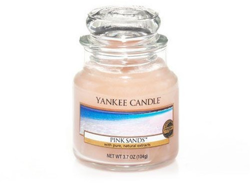 Yankee Candle Pink Sands Petite jarre 104 g