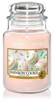 Yankee Candle Rainbow Cookie 104g