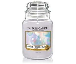 Yankee Candle Sweet Nothings Kleine Kerze 104g ab 9,52 €