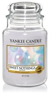 Yankee Candle Sweet Nothings Petite jarre 104 g