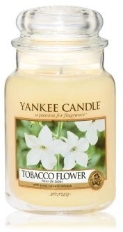 Yankee Candle Tobacco Flower 104g