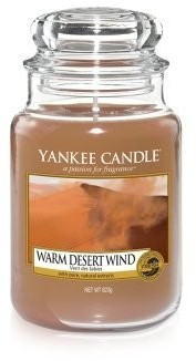 Yankee Candle Warm Desert Wind 104g