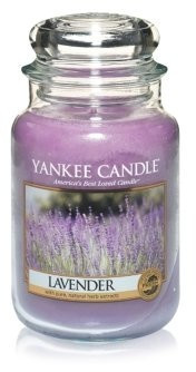 Yankee Candle Lavender 411g