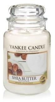 Yankee Candle Shea Butter 411g