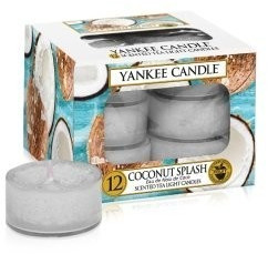Yankee Candle Coconut Splash 12 tealights