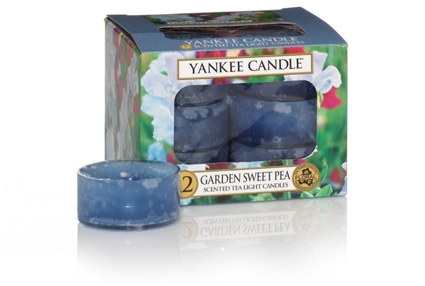 Yankee Candle Garden Sweet Pea