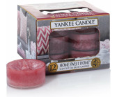 Yankee Candle Glas klein mit Duft Home Sweet Home - Kerzen zum Bestpr,  11,90 €