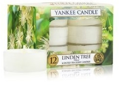 Yankee Candle Linden Tree 12 tealights