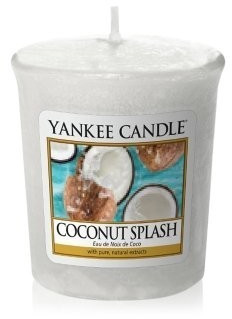 Yankee Candle Coconut Splash 49g Sampler