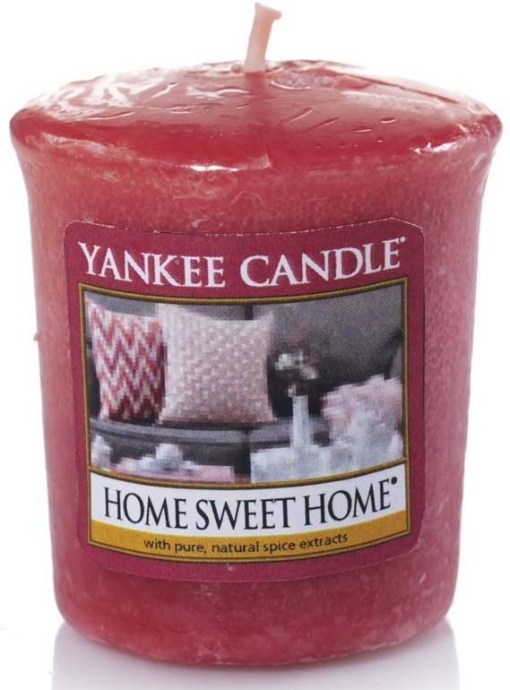 Yankee Candle Home Sweet Home Votive 49 g