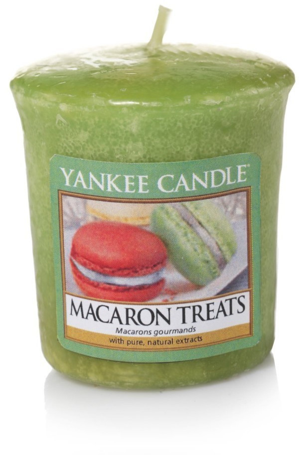 Yankee Candle Macaron Treats 49g Sampler
