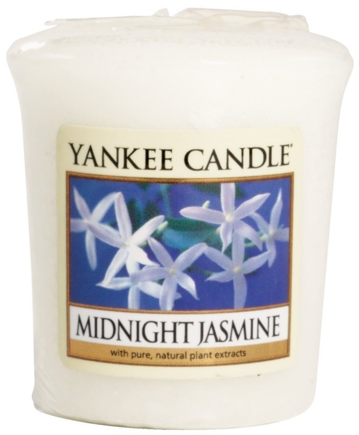 Yankee Candle Midnight Jasmine 49g Sampler