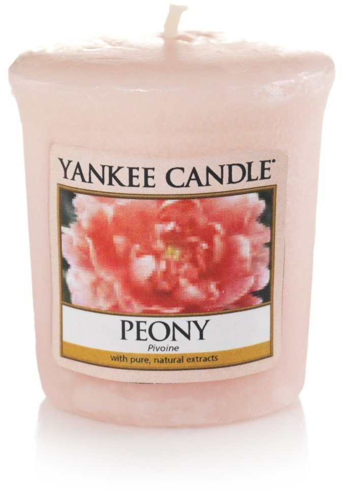 Yankee Candle Peony 49g Sampler