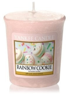 Yankee Candle Rainbow Cookie 49g Sampler