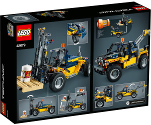 LEGO® Technic Set 42079 Schwerlast-Gabelstapler 