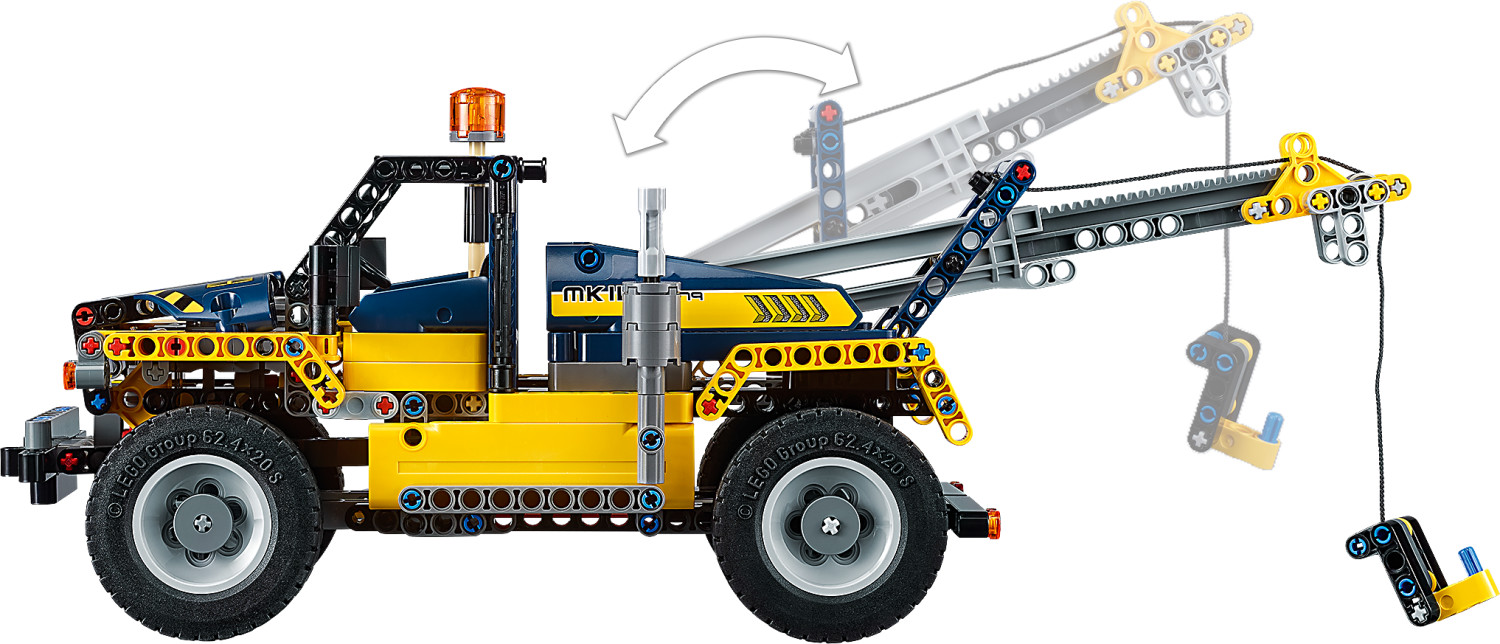 Lego 42079 b model best sale