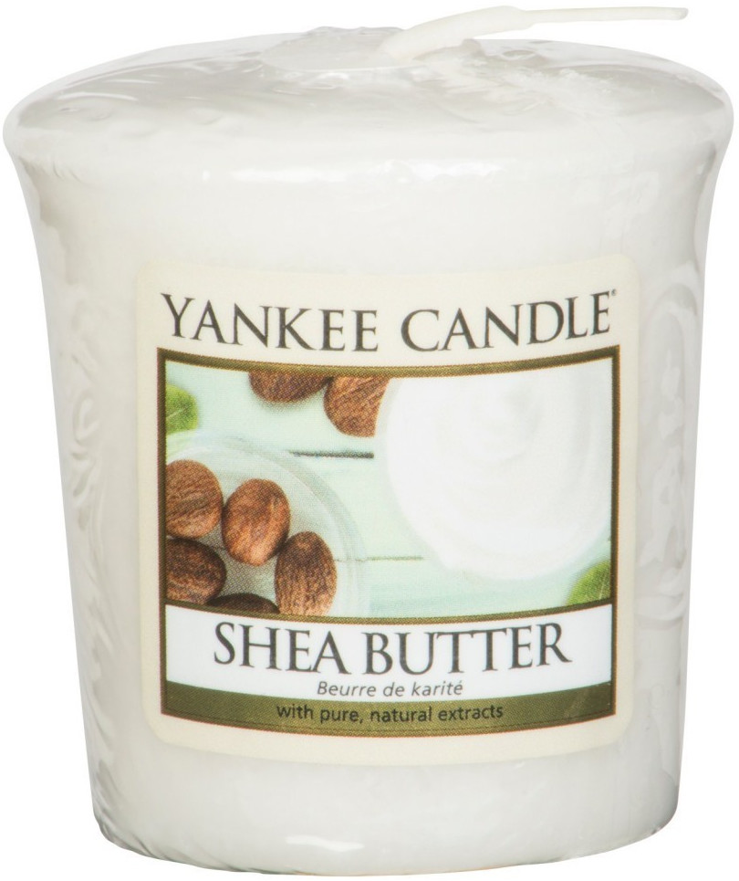 Yankee Candle Shea Butter 49g Sampler