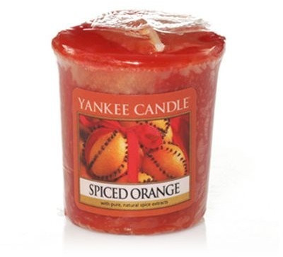 Yankee Candle Spiced Orange Votive 49 g